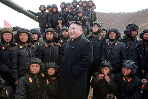 Once in office, he ramped up north korea's nuclear program. North Korea State Media Warns of Nuclear Strike if ...