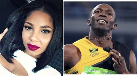 Usain Bolts Sister Reveals How Relationship With Gf Works Shes Used