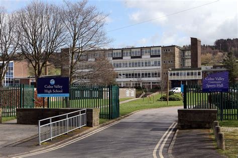 Colne Valley High School New Headteacher Appointed As Latest Ofsted