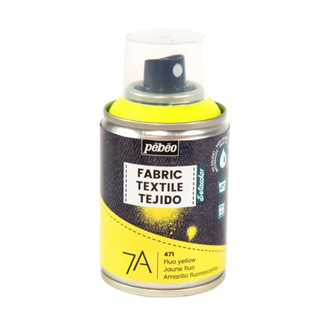 couleur pour textile fluorescent pébéo 100 ml disponible ...