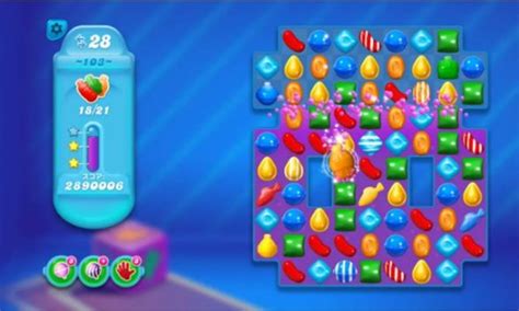 Candy Crush Soda Saga Mod Apk Unlimited Lives And Booster