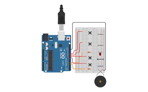 Circuit Design Neils Arduino Lesson 6 Digital Inputs Tinkercad