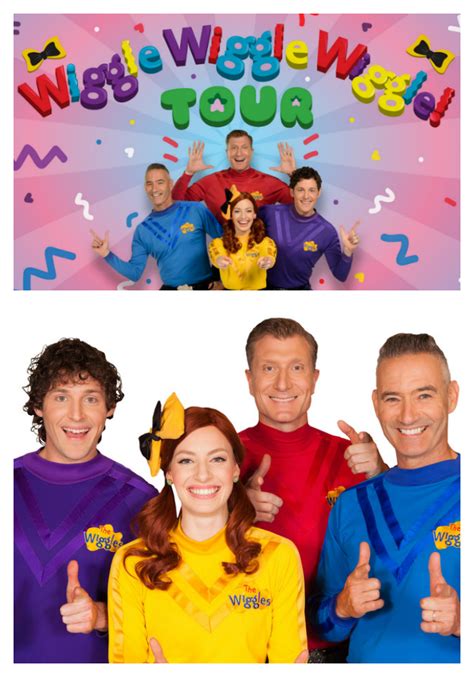 Win Tickets The Wiggle Wiggle Wiggle Tour June 2nd Balancing The Chaos