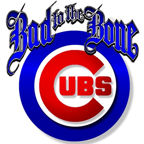 CHICAGO CUBS CREATIONS #2 | Chicago cubs baseball, Chicago ...