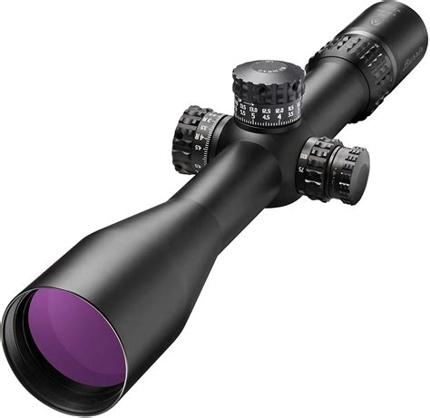 5 Best Long Range Rifle Scopes Buying Guide And Reviews The Shooters