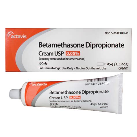 Betamethasone Cream Betamethasone Dipropionate Topical Uses Side