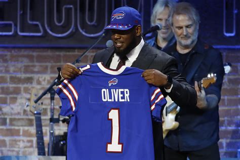 Buffalo Bills Mock Draft After Second Wave Of Free Agency Page 2