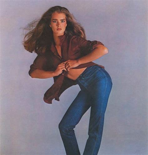 Brooke Shields And Her Calvins History Of Jeans Calvin Klein Ads
