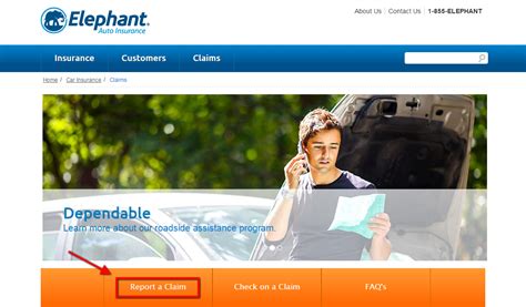 (or exaggerate) car insurance claims. Elephant Auto Insurance Login | Make a Payment