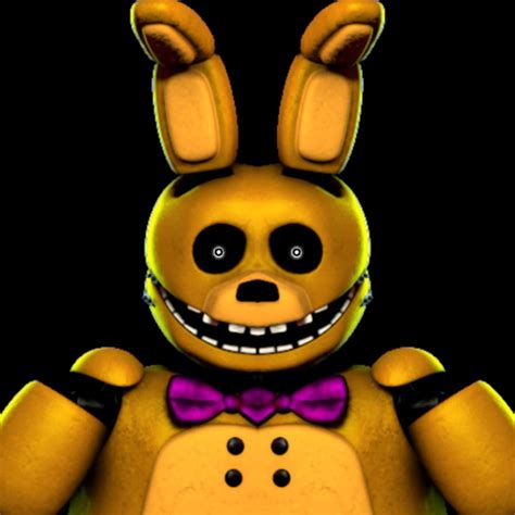 I Have Created The Ultimate Spring Bonnie Meet Spring Chonky R