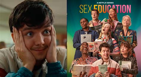 Sex Education 4 Serie Completa Gratis Online Vía Netflix Final Explicado Cuándo Y A Qué Hora