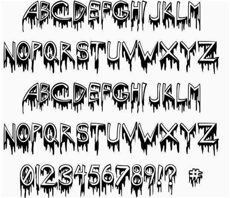 35 Best Free Gothic And Horror Fonts Tinydesignr