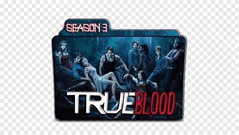 أيقونات مجلد Blood Blood S1 S6 و True Blood S3 Png