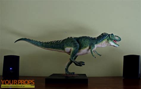 Jurassic Park 2 The Lost World Replica Male T Rex Maquette Made From Scratch