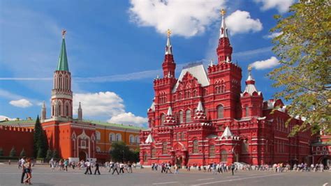 Top 10 Stunning Tourist Attractions In Russia You Can Never Missed