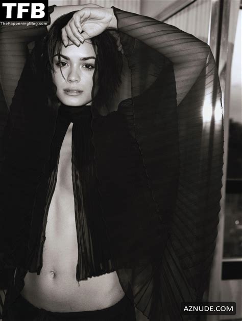 Shannyn Sossamon Nude And Sexy Photos Collection Aznude