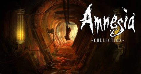 Amnesia Collection è Gratis Su Steam Per Un Tempo Limitato Gamesource