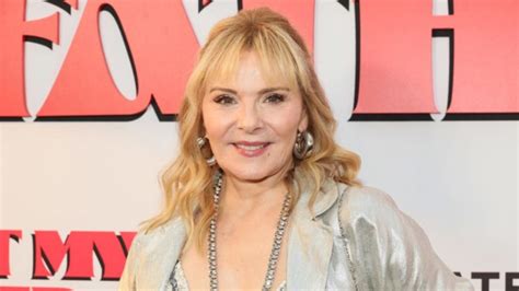 kim cattrall will reprise her role as samantha jones in the remake of sex and the city daily