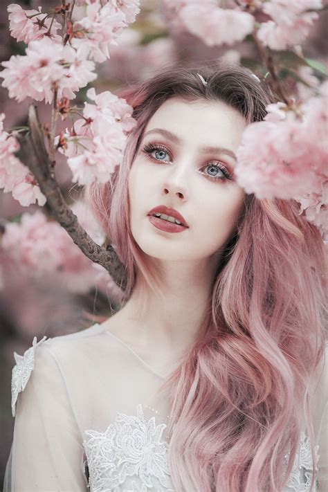 Pink Ig Jovanarikalo Website Beauty Photography