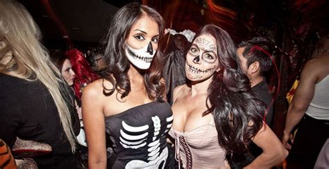 13 Awesome Halloween Parties This Week Sf Station