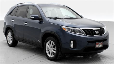 2014 Kia Sorento Lx Awd From Ride Time In Winnipeg Mb Canada Ride Time