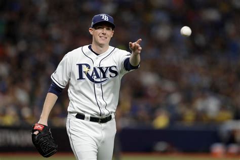 The Rays Ryan Yarbrough Is The Most Underrated Pitcher In Baseball