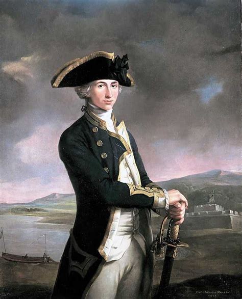 Admiral Horatio Nelson Greatestbritons