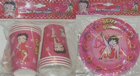 Betty Boop Party Decorations Home Decor Ideas
