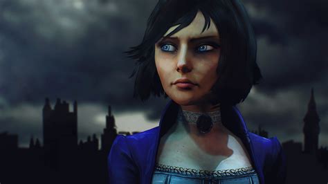 Bioshock Infinite Elizabeth By Dp Films On Deviantart