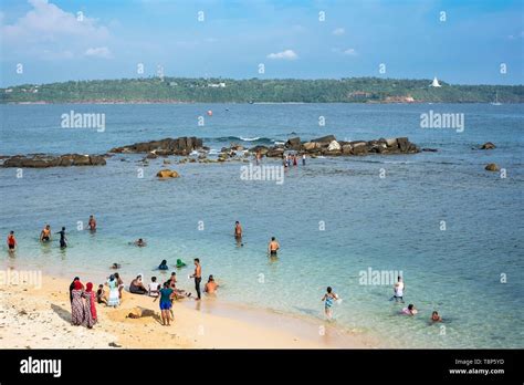 Sri Lanka Southern Province Galle Galle Fort Or Dutch Fort Listed As