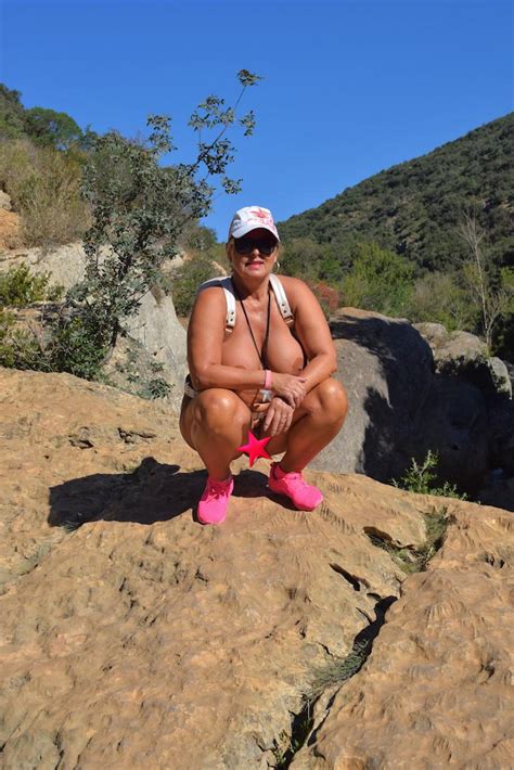 Naked Hiking And Climbing Tour Nudechrissy Blog I Am An Always
