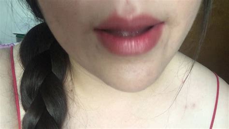 asmr wet mouth sounds tongue clicking light kisses youtube