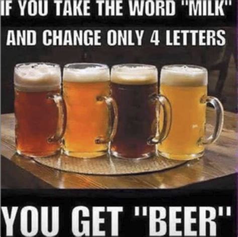 These Beer Memes Are For Anyone Craving A Cold One Having One Or Three Memes