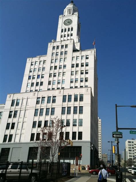 400 North Broad Street Home Of The Philadelphia Inquirer