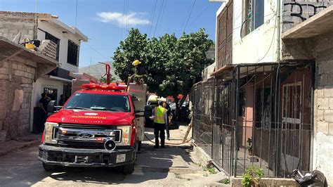 Se Registra Incendio En Una Vivienda En Colonia Nueva Rosita En Torreón El Siglo De Torreón