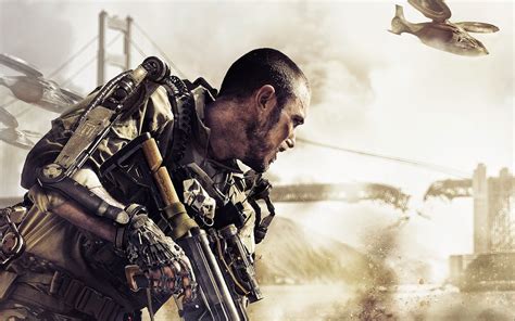 Call Of Duty Advanced Warfare System Requirements Surface Consoleinfo