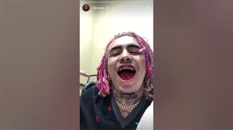 Lil Pump Smokes After Getting Wisdom Teeth Pulled Out Youtube