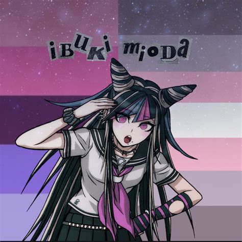 Making Pride X Danganronpa Pfp Because Im Done With Life Just Give Me