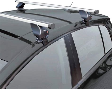 Twinny Load Roof Bar Set Aluminum A Compatible With Citro N C