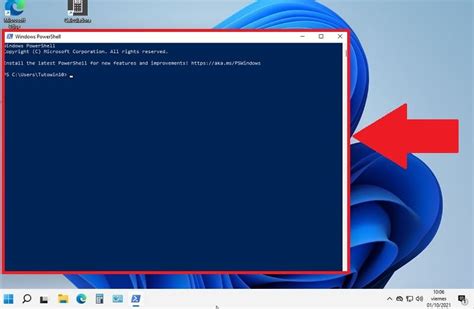 ≫ Como Abrir Powershell En Windows 11 Fácil Y Rápido 2023
