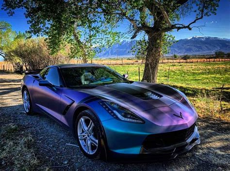 Corvettes World On Instagram “owner Vette19epa11” Corvette