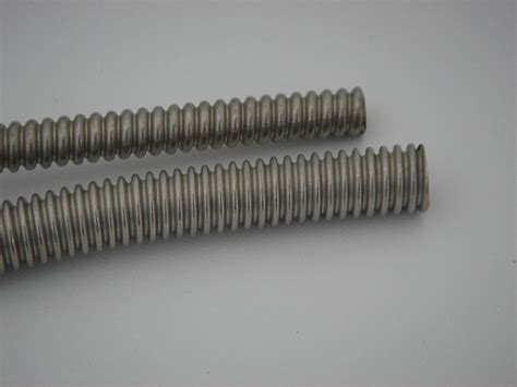 Corrugated Metal Hose Flexible Metal Conduits And Tubing Hagitec Co
