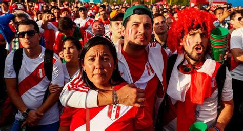 Día Del Hincha Peruano Mira El Emotivo Homenaje De Lablanquirroja A