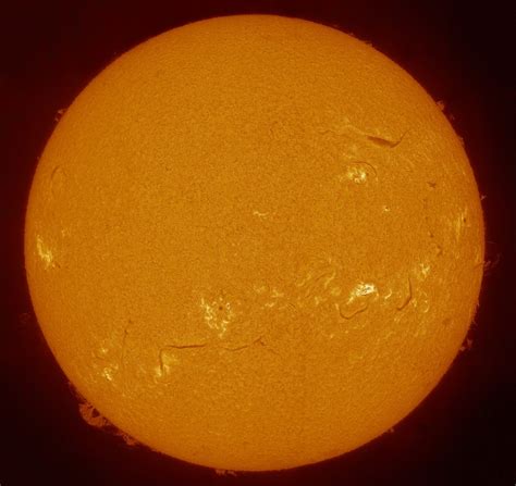 Amateur Astronomer Captures Incredible Movie Of Looping Prominences On The Sun Universe Today
