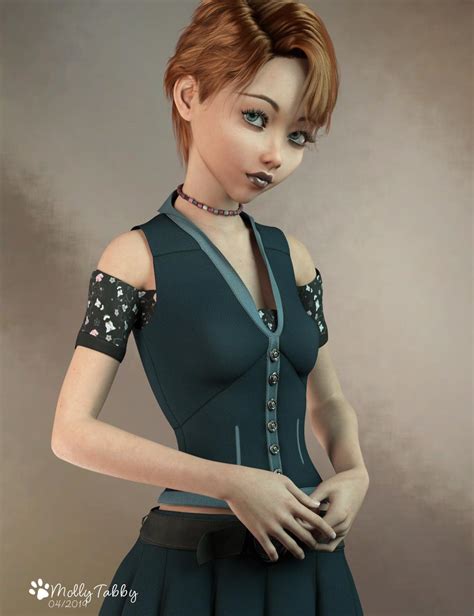 tika 8 thoughts page 7 daz 3d forums