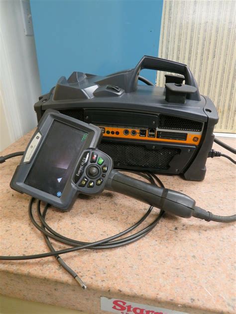Ge Inspection Everest Xlg3 Videoprobe Borescope Remote Visual