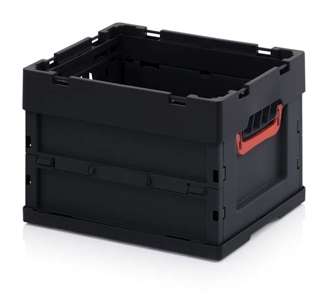 Складные ящики ESD без крышки ESD FB 43/27 - МИРТАРА