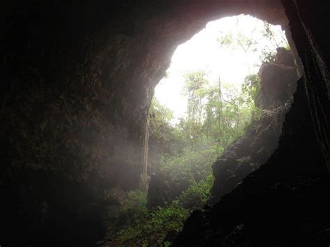 Beautiful Blue Lake Cave In Brazil Brazil Places Blue Lake