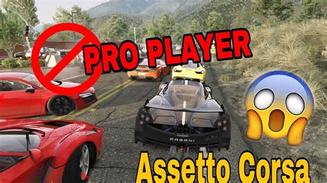 Ruta Assetto Corsa Online Multiplayer Pro Player La Mejor Ruta En