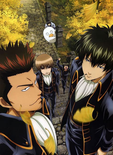 Gintama Official Art Tumblr Anime Awesome Anime Anime Images